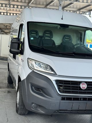FIAT Ducato SIN ADBLUE ETIQUETA C IVA INCLUIDO