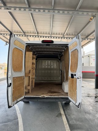 FIAT Ducato SIN ADBLUE ETIQUETA C IVA INCLUIDO