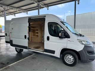 FIAT Ducato SIN ADBLUE ETIQUETA C IVA INCLUIDO