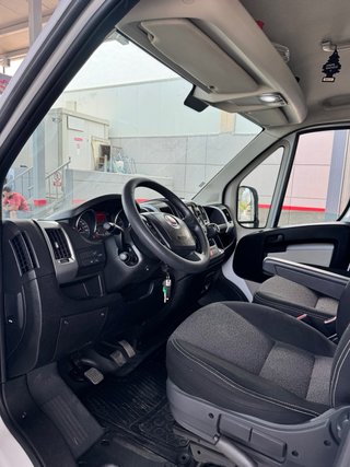 FIAT Ducato SIN ADBLUE ETIQUETA C IVA INCLUIDO