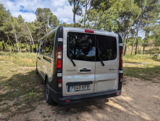 Renault Trafic L2H1 2017