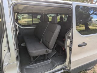 Renault Trafic L2H1 2017
