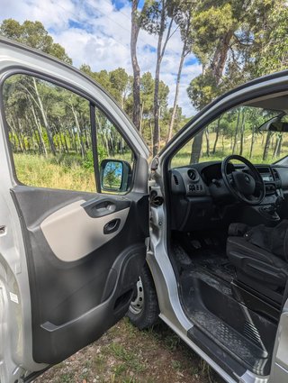 Renault Trafic L2H1 2017