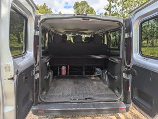 Renault Trafic L2H1 2017