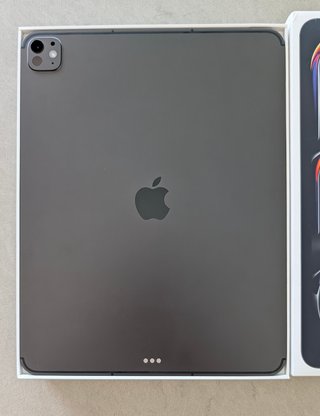 Apple iPad Pro 13" M5 256GB Wifi+5G Nuevo Original