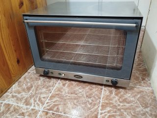 Horno Industrial Unox