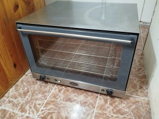 Horno Industrial Unox