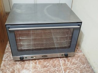 Horno Industrial Unox