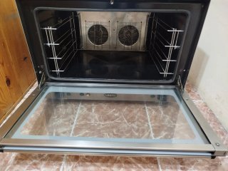 Horno Industrial Unox
