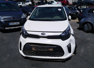 Faro izquierdo 92101g6000 kia picanto (ja) 2903917