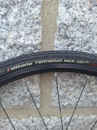 Ruedas Ciclocross Aluminio Mavic Askium