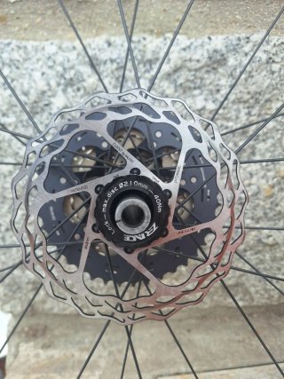 Ruedas Ciclocross Aluminio Mavic Askium
