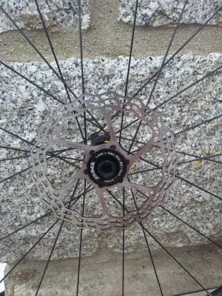 Ruedas Ciclocross Aluminio Mavic Askium