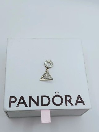 Charm Pandora Harry Potter - Reliquias