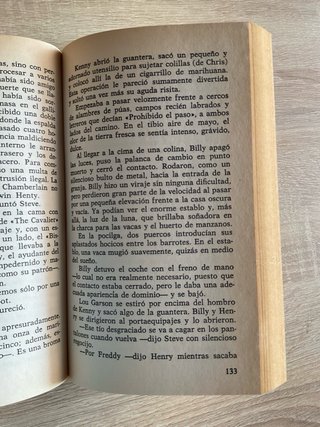 Libro Stephen King Carrie