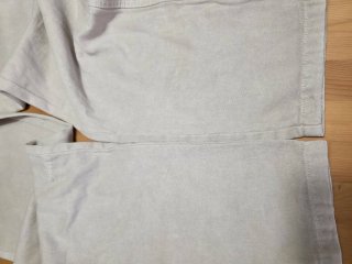 Pantalón jogger Pull&Bear beige Talla S