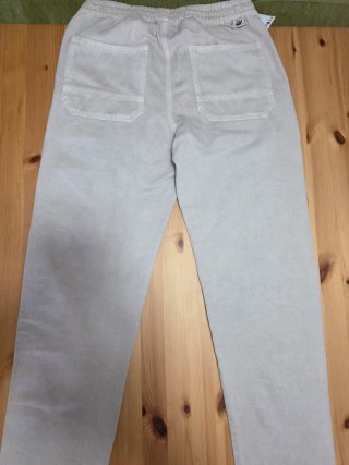 Pantalón jogger Pull&Bear beige Talla S