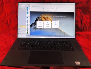 Dell Precisión 17"  i7