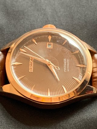 Seiko Presage Cocktail Time automatico