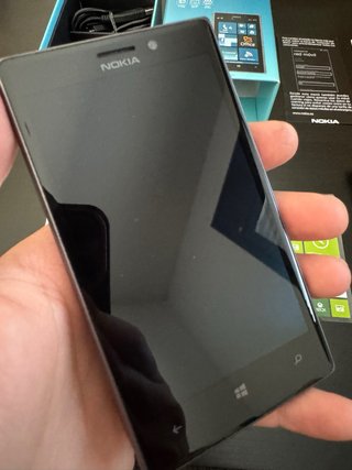 Nokia Lumia 925 Desbloqueado Negro