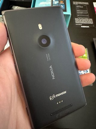 Nokia Lumia 925 Desbloqueado Negro