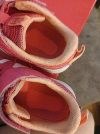 Zapatillas New Balance Niña Rosa Talla 25