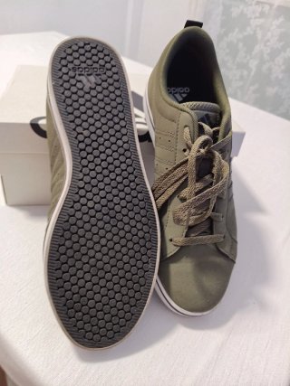 Zapatillas Adidas Verde Talla 42.5 Hombre