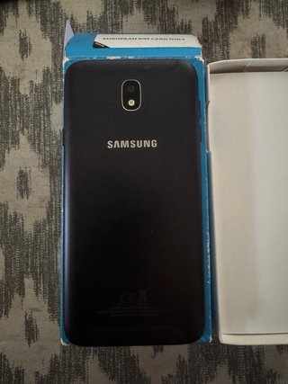 Samsung Galaxy J7 Negro