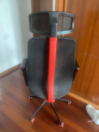 Silla de escritorio IKEA JÄRVFJÄLLET ergonómica