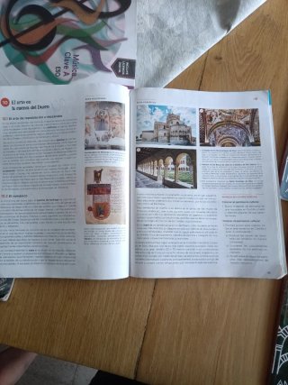 Geografía e Historia, 2 ESO, Castilla y León, O...