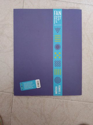 Libro Música y Danza Edelvives 4º Primaria