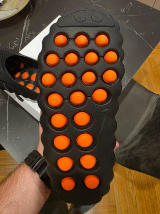 Nike Nikrmind 001 Negro