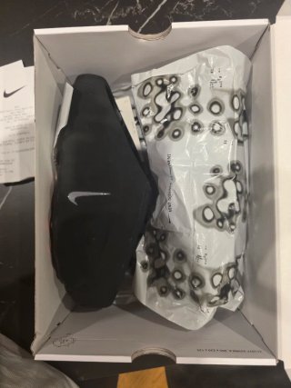 Nike Nikrmind 001 Negro