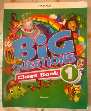 Big Questions 1