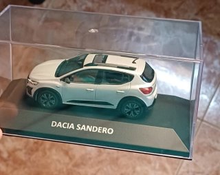 Dacia Sandero Stepway Escala