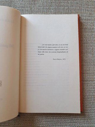Mi país inventado (ARETE) Isabel Allende