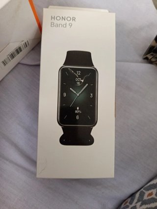 Vendo reloj Honor band 9