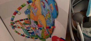 Parque infantil para bebé