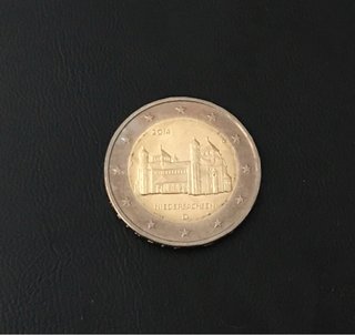 Moneda 2€ Alemania 2014 Conmemorativa SC