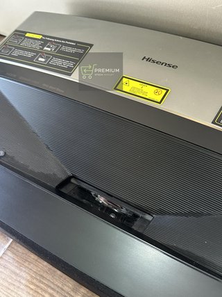 Proyector Hisense Láser TV 88L5VG