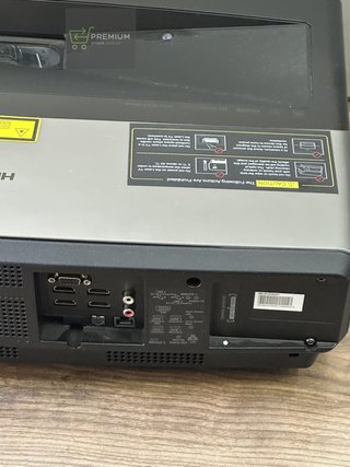 Proyector Hisense Láser TV 88L5VG