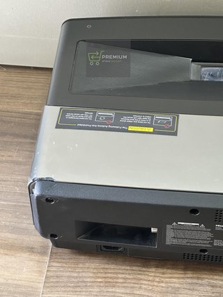 Proyector Hisense Láser TV 88L5VG