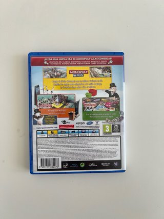 Monopoly Family Fun Pack PS4