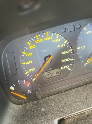 SEAT Cordoba 1998