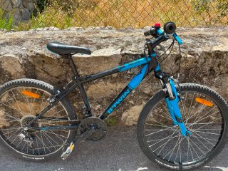Bicicleta 24 pulgadas Decathlon Btwin
