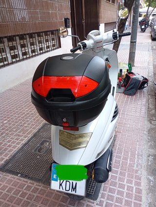 Daelim Besbi Blanca