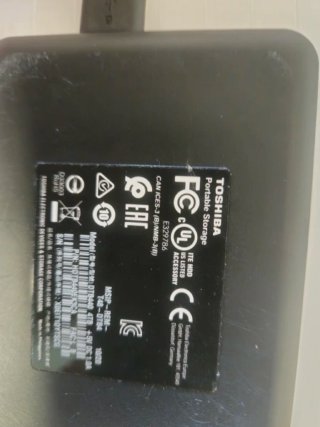 Disco Duro Externo 4TB
