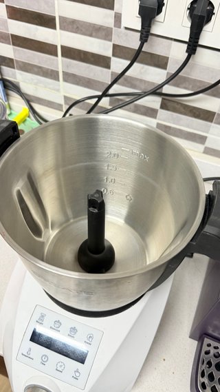 Robot Cocina Create - Como Nuevo