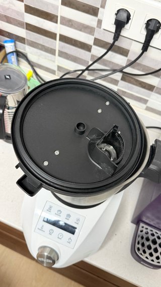 Robot Cocina Create - Como Nuevo