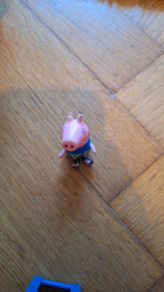 Muñecos Peppa Pig y amigos